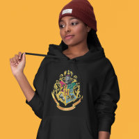 Harry Potter | Hogwarts Crest - Vollfarbigkeit