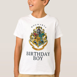 Harry Potter | Hogwarts - Geburtstagskinder T-Shirt