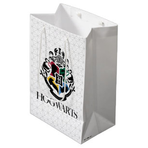 Harry Potter HOGWARTS™ Primarschulen-Wappen Mittlere Geschenktüte
