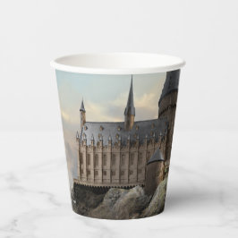 Harry Potter | Hogwarts-Schloss-Junggesellinnenabs Pappbecher