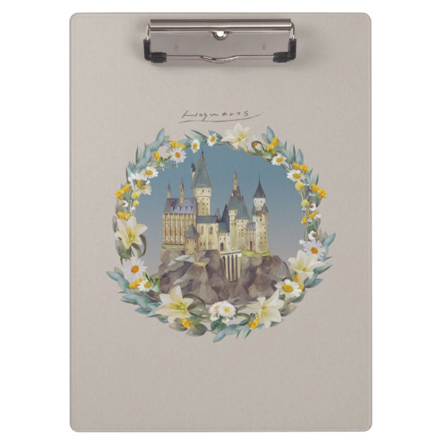 HARRY POTTER™ | HOGWARTS™ SCHLOSS KLEMMBRETT (Vorderseite)