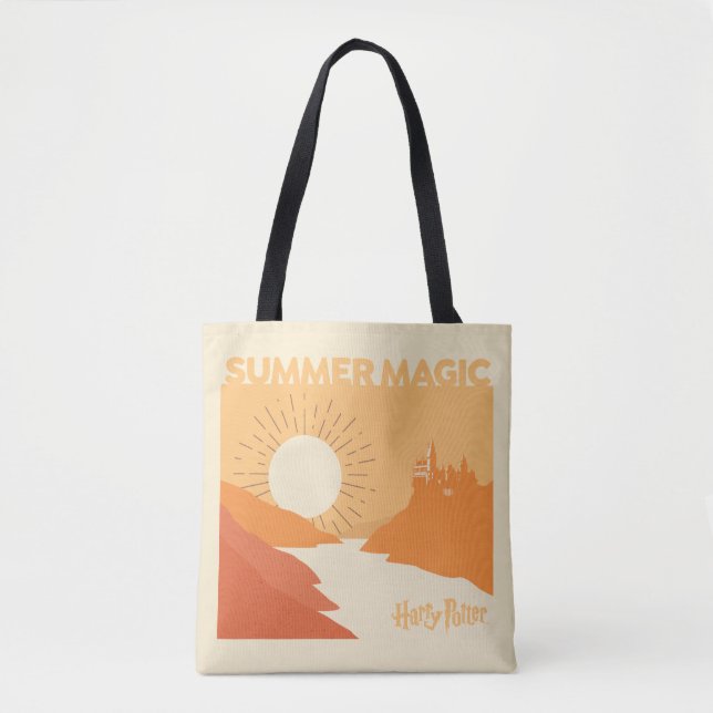 HARRY POTTER™ | HOGWARTS™ Summer Magic Tasche (Vorderseite)