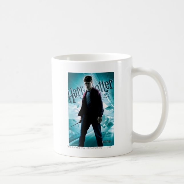 Harry Potter HPE6 2 Kaffeetasse (Rechts)