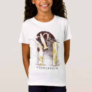 Harry Potter   HUFFLEPUFF™ Badger T-Shirt