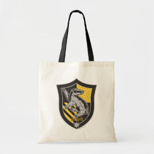 Harry Potter   Hufflepuff-Haus Stolz-Wappen Tragetasche