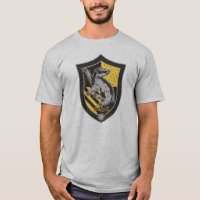 Harry Potter | Hufflepuff House Pride Wappen