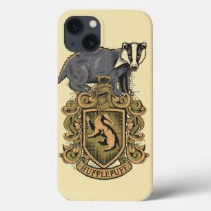 Harry Potter   Hufflepuff-Wappen mit Badger title_seo2