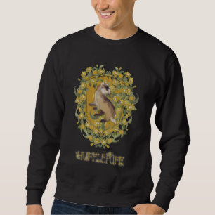 HARRY POTTER™   HUFFLEPUFF™-Wappen Sweatshirt