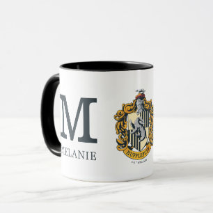Harry Potter Hufflepuff-Wappen Tasse