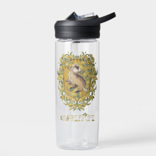 HARRY POTTER™   HUFFLEPUFF™ Wappen Trinkflasche