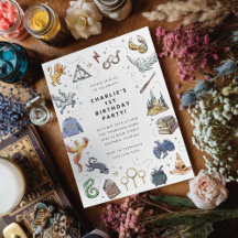 Harry Potter Icon's Geburtstag