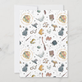 HARRY POTTER™ Icons Pattern