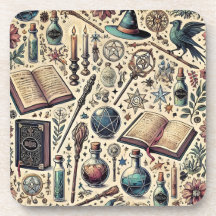 Harry Potter inspirierte magische Getränkekopfer.