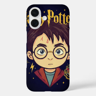 Harry Potter iPhone / iPad Gehäuse iPhone 16 Hülle