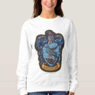 Harry Potter Klassisches Wappen von Ravenclaw Sweatshirt