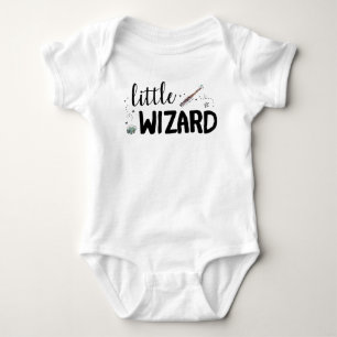 Harry Potter Kleiner Zauberer Baby Strampler