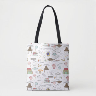 HARRY POTTER™ Kleines Magie-Muster Tasche