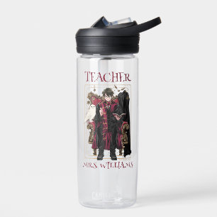 HARRY POTTER™ Lehrer Anime HARRY POTTER™-Sitze Trinkflasche