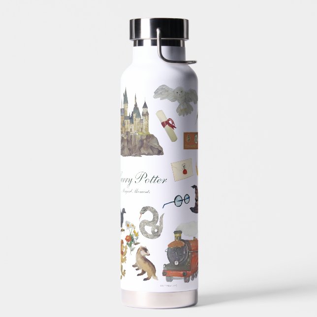 HARRY POTTER™ | Magische Momente Trinkflasche (Links)