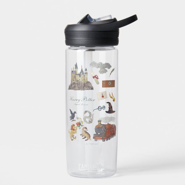 HARRY POTTER™ | Magische Momente Trinkflasche (Links)