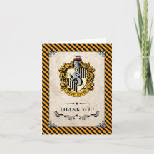 Harry Potter | Merci Hufflepuff