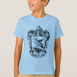 Harry Potter   Modern Ravenclaw-Wappen T-Shirt