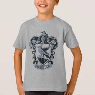 Harry Potter   Modernes Ravenclaw-Wappen T-Shirt