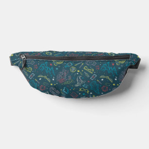 HARRY POTTER™ Motifs de ligne d'objets d'art