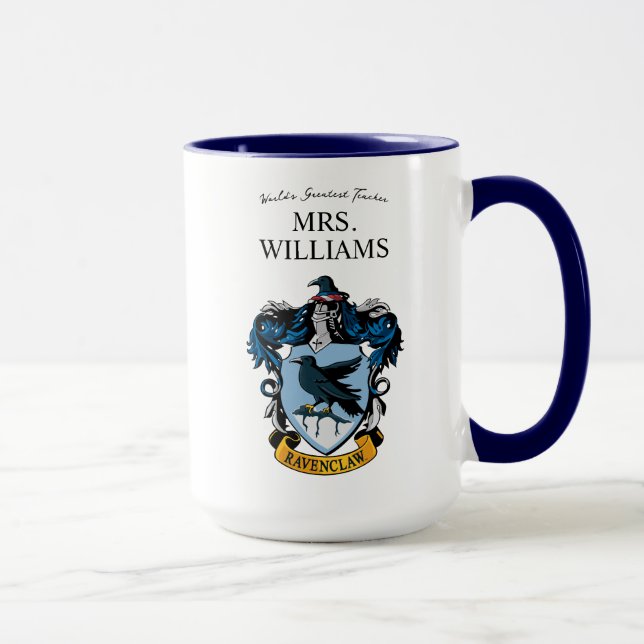 Harry Potter | Mug Gryffindor House Crest (Droite)