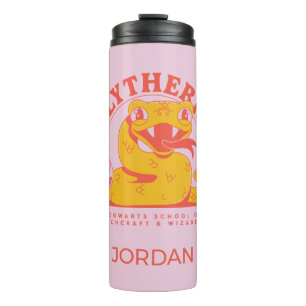 HARRY POTTER™   Niedlich SLYTHERIN™ Hogwarts Schoo Thermosbecher