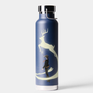 HARRY POTTER™ Patronus-Malerei Trinkflasche