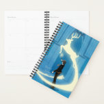 HARRY POTTER™ Patronus Painting Planer<br><div class="desc">Celebrate the magic of courage and hope with this stunning Harry Potter™ design, featuring Harry as he casts his powerful stag Patronus. Set within the Room of Requirement at Hogwarts, a radiant wave of light sweeps across the scene as the glowing stag rises brilliantly above him — a breathtaking symbol...</div>