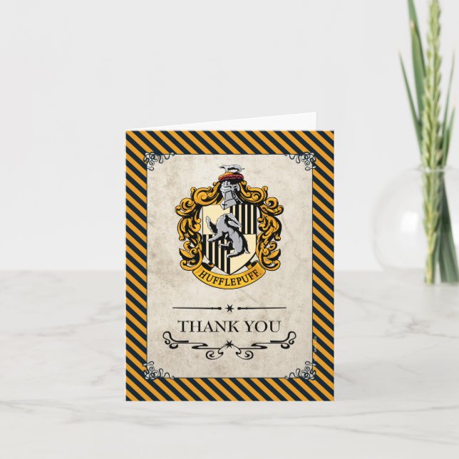 Harry Potter | Poufsouffle Merci (Devant)