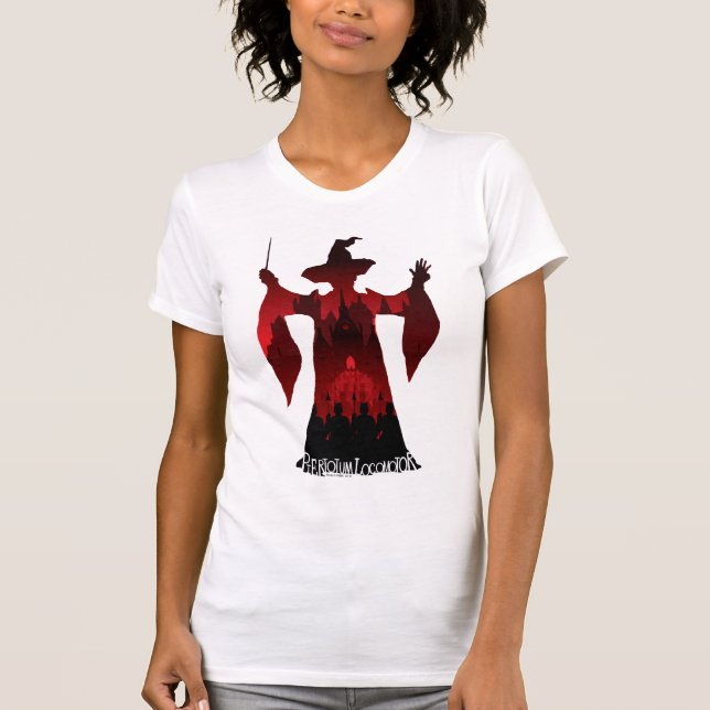 Harry Potter | Professor McGonagalls Statue Army T-Shirt (Vorderseite)