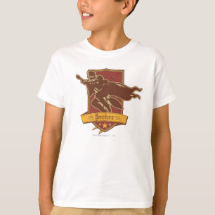 Harry Potter   QUIDDITCH™  Suchercrest T-Shirt