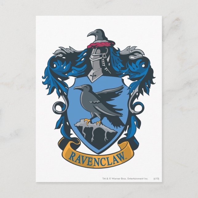 Harry Potter | Rampenbekleidung Postkarte (Vorderseite)