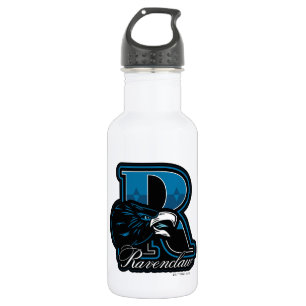 HARRY POTTER™ RAVENCLAW™ Athletic Abzeichen Edelstahlflasche