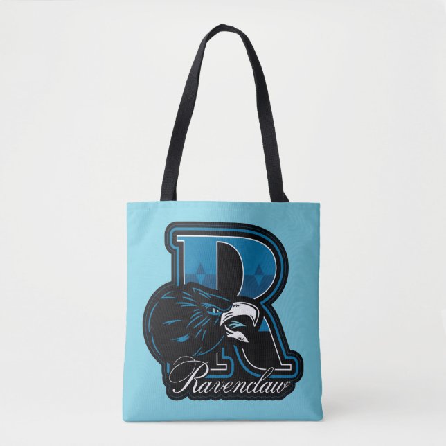 HARRY POTTER™ | RAVENCLAW™ Athletic Abzeichen Tasche (Vorderseite)