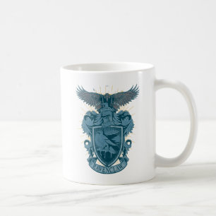Harry Potter Ravenclaw Crest Kaffeetasse