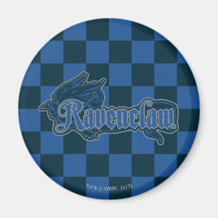 Harry Potter   Ravenclaw Eagle Graphic Magnet