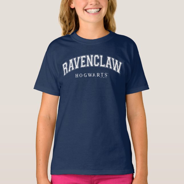 HARRY POTTER™ RAVENCLAW™ Family Vacation T - Shirt (Vorderseite)