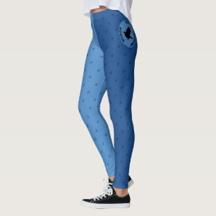 Harry Potter   RAVENCLAW™ Hausmerkmale Grafik Leggings