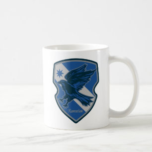 Harry Potter Ravenclaw House Pride Crest Kaffeetasse