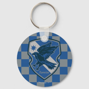 Harry Potter Ravenclaw House Pride Crest Schlüsselanhänger