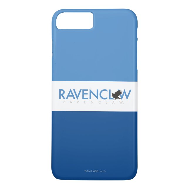Harry Potter | Ravenclaw House Pride Logo Case-Mate iPhone Hülle (Rückseite)