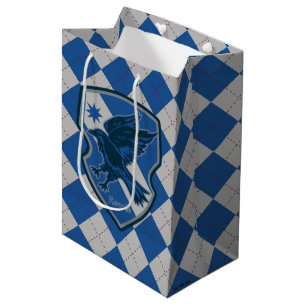 Harry Potter Ravenclaw House Pride Wappen Mittlere Geschenktüte