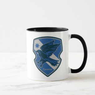 Harry Potter Ravenclaw House Pride Wappen Tasse