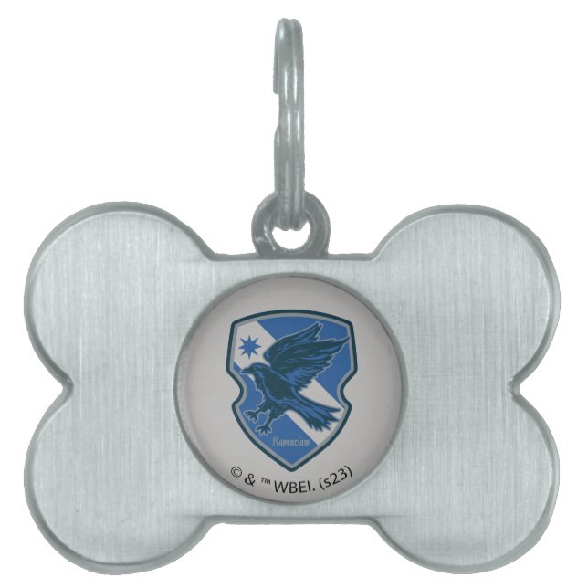Harry Potter | Ravenclaw House Pride Wappen Tiermarke (Vorderseite)