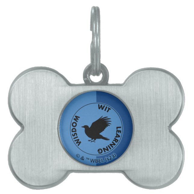 Harry Potter | RAVENCLAW™ House Traits Graphic Tiermarke (Vorderseite)