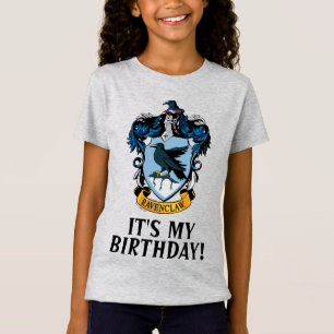 Harry Potter   Ravenclaw - Mein Geburtstag T-Shirt